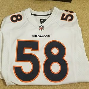 Broncos Miller Jersey